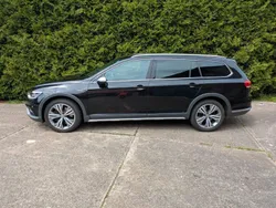 Schwarz Gebraucht 2019 VW Passat Alltrack Kombi | 26.800 € (Guter Preis)