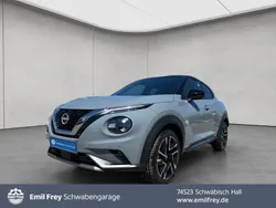 Grau Neu 2025 Nissan Juke SUV | 29.777 € (Teuer)