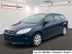 Blau Gebraucht 2011 Ford Focus Kombi | 3.999 € (Guter Preis)