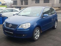 Blau Gebraucht 2008 VW Polo United Limousine | 3.950 € (Fairer Preis)