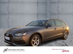 Grau Gebraucht 2022 Audi A4 Basis Kombi | 23.650 € (Superpreis)