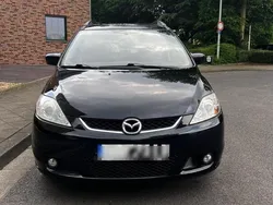 Schwarz Gebraucht 2007 Mazda 5 Van / Kleinbus | 1.600 € (Fairer Preis)