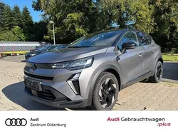 Grau Gebraucht 2024 Renault Captur Techno SUV | 23.979 € (Superpreis)