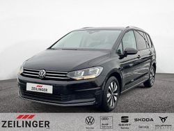 Schwarz Gebraucht 2025 VW Touran Goal Van / Kleinbus | 31.895 € (Guter Preis)