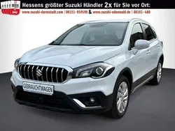 Weiß Gebraucht 2021 Suzuki SX4 S-Cross Comfort+ SUV | 19.490 € (Fairer Preis)