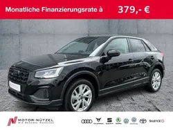Mythosschwarz metallic Gebraucht 2023 Audi Q2 Advanced Plus SUV | 28.450 € (Superpreis)