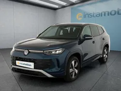 Blau Neu 2025 VW Tayron SUV | 43.949 € (Fairer Preis)
