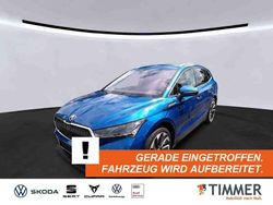 Blau Gebraucht 2021 Skoda Enyaq iV Suite SUV | 31.390 € (Fairer Preis)