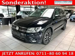 Schwarz Gebraucht 2020 VW Tiguan Comfortline SUV | 28.990 € (Fairer Preis)