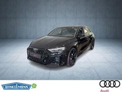 Schwarz Gebraucht 2025 Audi RS3 Sportback Sport Kleinwagen | 86.055 €