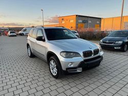 Silber Gebraucht 2009 BMW X5 Sport Line SUV | 6.990 € (Superpreis)