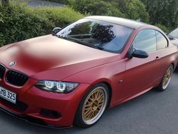 Rot Gebraucht 2006 BMW 325 Performance Coupé | 9.950 € (Fairer Preis)