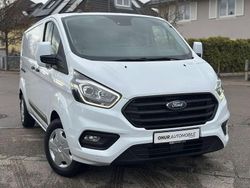 Weiß Gebraucht 2022 Ford Transit Custom Van / Kleinbus | 19.450 € (Guter Preis)