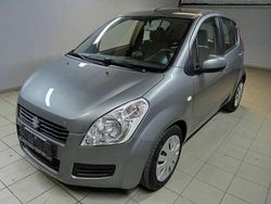 Grau Gebraucht 2010 Suzuki Splash Basic Kleinwagen | 2.900 € (Fairer Preis)