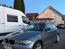 Silber Gebraucht 2010 BMW 116 Sport Line Kleinwagen | 4.000 € (Fairer Preis)