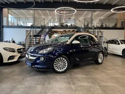 Blau Gebraucht 2016 Opel Adam Glam Kleinwagen | 9.999 € (Guter Preis)