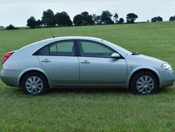Silber Gebraucht 2007 Nissan Primera Visia Limousine | 4.900 € (Teuer)