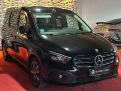 Lackfarbe loparitschwarz metal Gebraucht 2022 Mercedes 180 Edition Limousine | 22.990 € (Guter Preis)