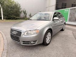 Grau Gebraucht 2006 Audi A4 Business Kombi | 1.490 €