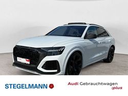 Gletscherweiß metallic Gebraucht 2021 Audi RS Q8 Ambiente SUV | 85.770 €