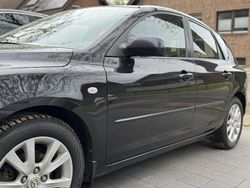 Schwarz Gebraucht 2008 Mazda 3 Limousine | 3.150 € (Teuer)