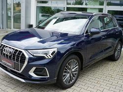 Blau Gebraucht 2019 Audi Q3 Ambiente SUV | 29.470 € (Guter Preis)
