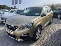 Lackierung pyrite metallic Gebraucht 2018 Peugeot 3008 Allure SUV | 16.890 € (Fairer Preis)