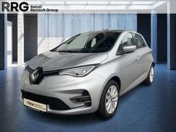 Grau Gebraucht 2020 Renault Zoe Experience Kleinwagen | 9.990 € (Guter Preis)