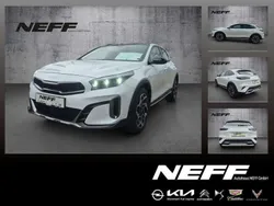(hw2) deluxe white m Neu 2025 Kia XCeed GT-Line SUV | 36.390 €