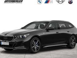 Schwarz Gebraucht 2025 BMW 540 Comfort Edition Kombi | 73.890 € (Guter Preis)
