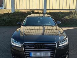 Schwarz Gebraucht 2016 Audi A8 S-Line Limousine | 24.000 € (Guter Preis)