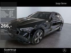 Schwarz Gebraucht 2023 Mercedes C300 Avantgarde Limousine | 32.870 € (Superpreis)