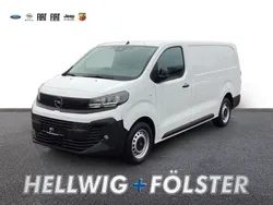 Weiß Neu 2024 Opel Vivaro Van | 28.191 € (Guter Preis)