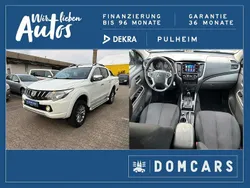 Weiß Gebraucht 2019 Mitsubishi L200 Plus Abholung | 16.599 € (Fairer Preis)