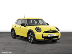 Sunny side yellow Gebraucht 2024 Mini Cooper S Coupé Coupé | 31.372 € (Teuer)