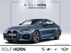 Arctic race blue metallic Gebraucht 2021 BMW 430 M Sport Coupé | 37.730 € (Fairer Preis)