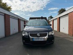 Schwarz Gebraucht 2007 VW Touran Van / Kleinbus | 3.350 € (Superpreis)