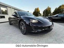 Schwarz Gebraucht 2020 Porsche Taycan Limousine | 42.990 €