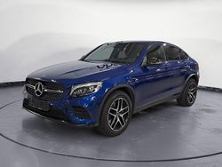 Brillantblau metallic Gebraucht 2019 Mercedes GLC250 Coupé | 33.620 € (Fairer Preis)