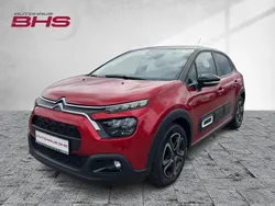 Elixier rot (rot) Gebraucht 2021 Citroën C3 Feel Kleinwagen | 11.900 € (Fairer Preis)