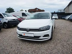Weiß Gebraucht 2021 VW Polo Active Limousine | 15.760 € (Fairer Preis)