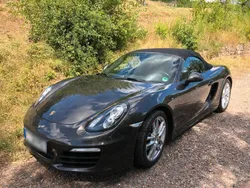 Braun Gebraucht 2012 Porsche Boxster S Cabrio | 52.000 € (Fairer Preis)