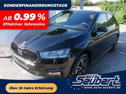 Blackmagic perleffekt Neu 2025 Skoda Fabia Monte Carlo Kleinwagen | 21.990 € (Guter Preis)