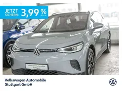 Mondsteingrau Gebraucht 2021 VW ID.4 Pro Performance SUV | 32.930 € (Etwas zu teuer)