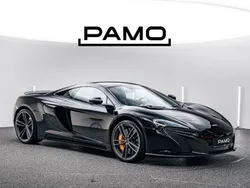 Schwarz Gebraucht 2016 McLaren 650S Coupé | 149.890 €