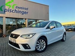 Weiß Gebraucht 2022 Seat Ibiza Style Limousine | 15.890 € (Fairer Preis)