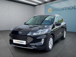 Schwarz Gebraucht 2020 Ford Kuga SUV | 19.899 € (Fairer Preis)