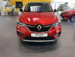 Feuerrot Gebraucht 2022 Renault Arkana Intens SUV | 29.900 €