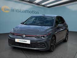 Grau Gebraucht 2024 VW Golf VIII GTI Kleinwagen | 33.449 € (Fairer Preis)
