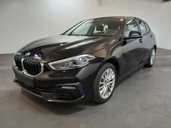 Schwarz Gebraucht 2023 BMW 118 Advantage Kleinwagen | 22.499 € (Guter Preis)